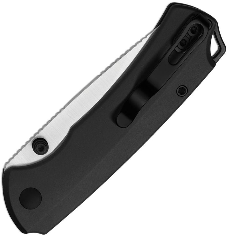 Kizer T1 Button Linerlock Black Folding Knife [KI3490.2BDA1]