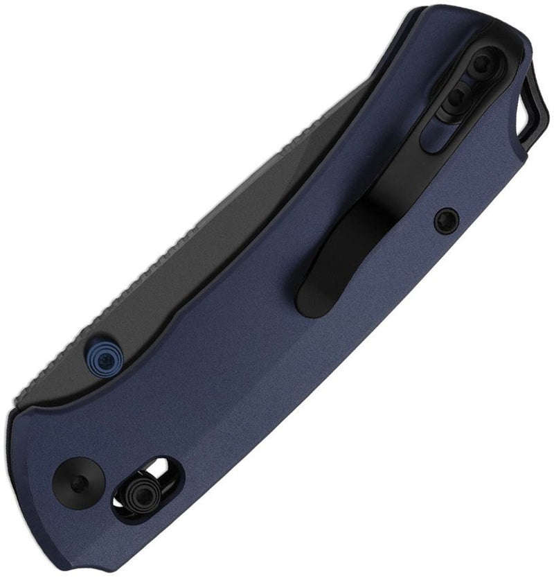 Kizer T1 Clutch Lock Blue Folding Knife [KI3490.2CDA2]