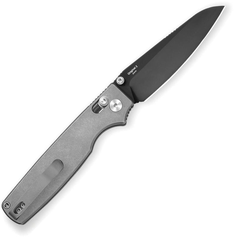 Kizer Original 2 Clutch Lock GraDLC Folding Knife [KI3605.2SA1]