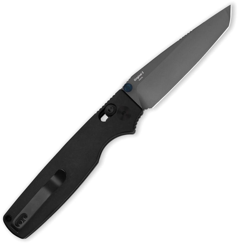 Kizer Original 2 Clutch Lock Tanto Folding Knife [KI3605.2TA1]