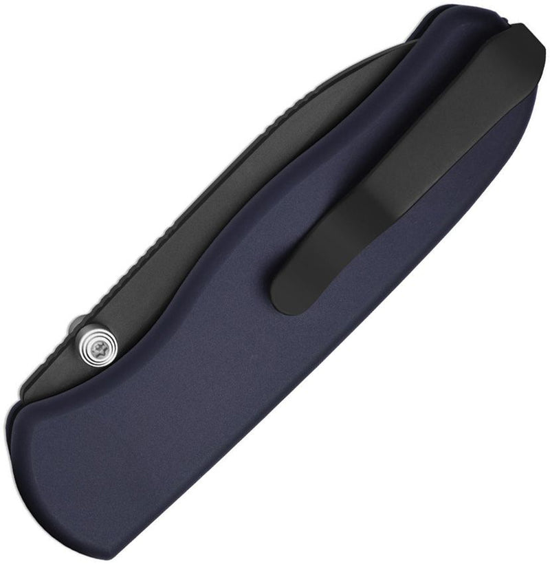 Kizer Drop Bear Zero ButtonLinerlock Folding Knife [KI3619BDA2]
