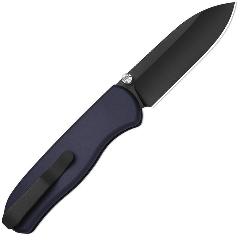 Kizer Drop Bear Zero ButtonLinerlock Folding Knife [KI3619BDA2]