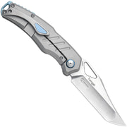 Kizer Torngat Gray Titanium (3.38" S35VN stainless) Folding Knife [3625A1] - product view 2