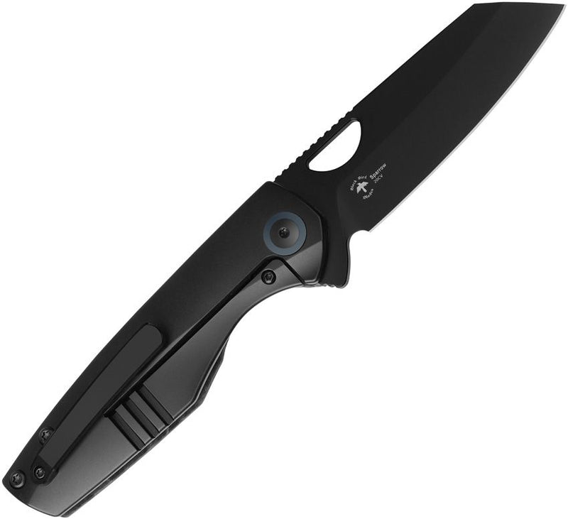 Kizer Sparrow Framelock Fat CF Folding Knife [KI3628A3]