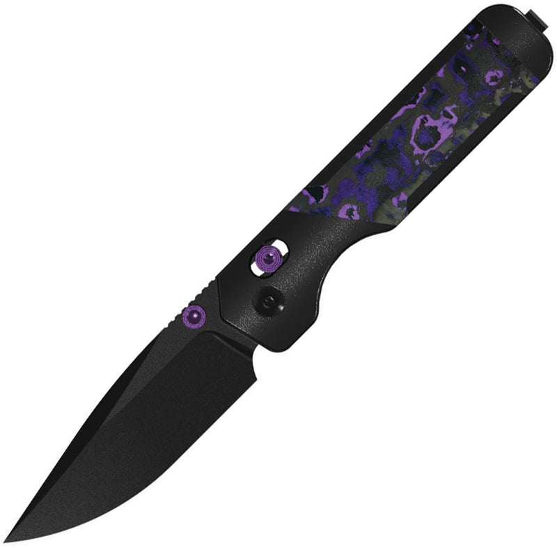 Kizer Militaw 315 Clutch Lock Folding Knife [KI3634.31CDA1]