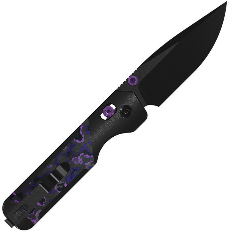 Kizer Militaw 315 Clutch Lock Folding Knife [KI3634.31CDA1]