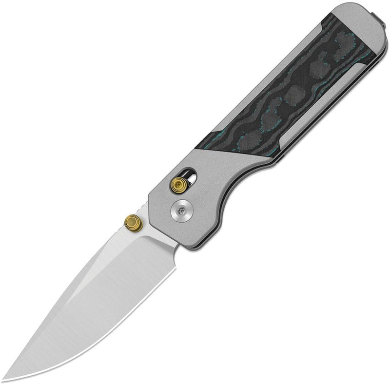 Kizer Militaw 315 Clutch Lock Folding Knife [KI3634.31CDA2]