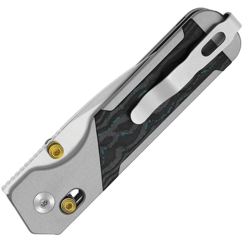 Kizer Militaw 315 Clutch Lock Folding Knife [KI3634.31CDA2]