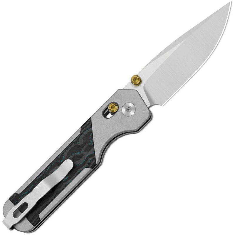 Kizer Militaw 315 Clutch Lock Folding Knife [KI3634.31CDA2]