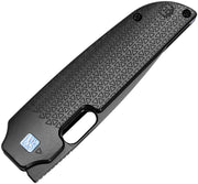 Kizer Varatas Black Titanium (3.25" S35VN) Folding Knife [KI3637A2] - product view 6