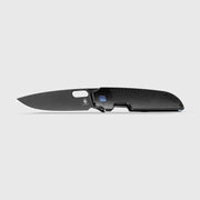 Kizer Varatas Black Titanium (3.25" S35VN) Folding Knife [KI3637A2] - product view 7