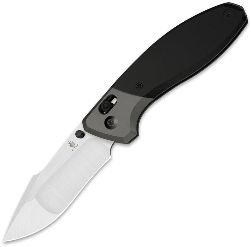 Kizer Staffi Clutch Lock Ti Folding Knife [KI3695A2]