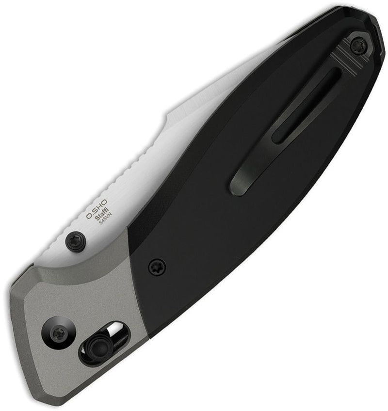 Kizer Staffi Clutch Lock Ti Folding Knife [KI3695A2]