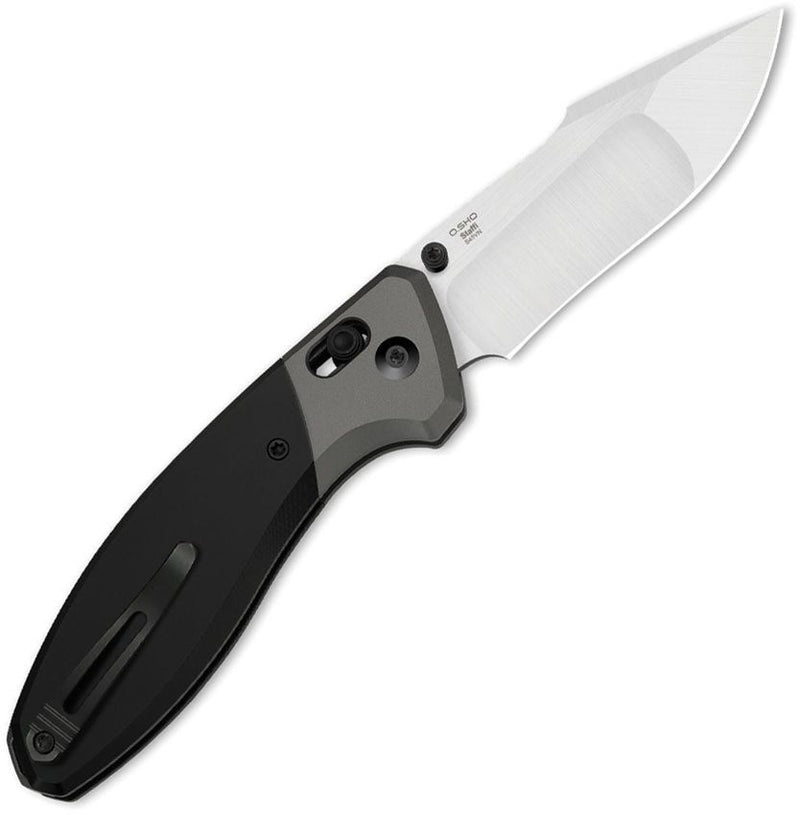 Kizer Staffi Clutch Lock Ti Folding Knife [KI3695A2]