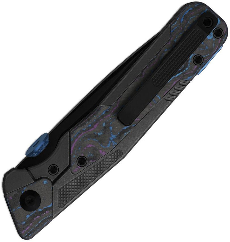 Kizer Sable Chief Framelock Camo Folding Knife [KI3745A1]