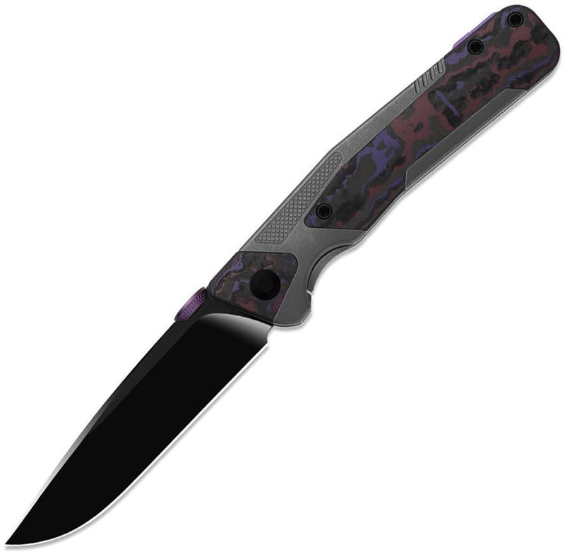 Kizer Sable Chief Framelock ppl hz Folding Knife [KI3745A2]