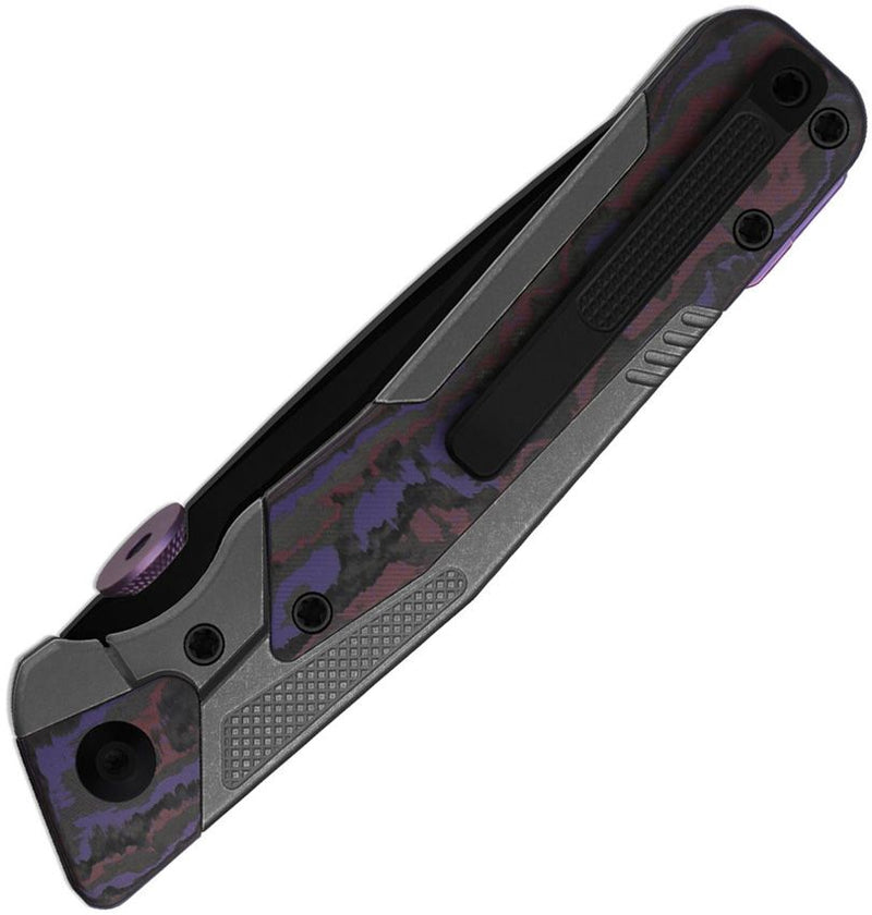 Kizer Sable Chief Framelock ppl hz Folding Knife [KI3745A2]