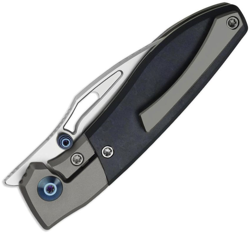 Kizer Shrike Framelock Richlite Folding Knife [KI3746A3]