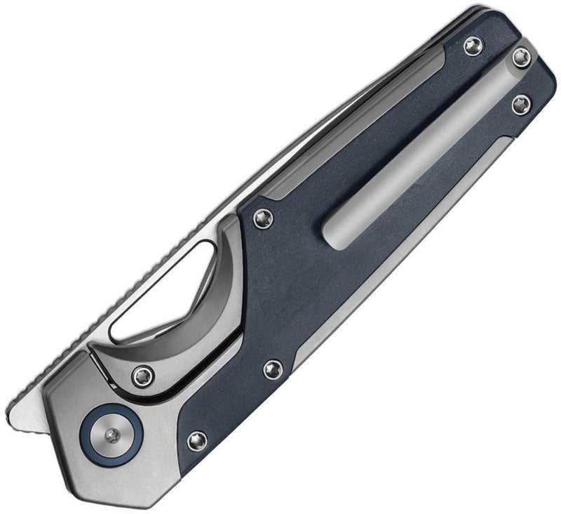 Kizer Serpentine Framelock Richlite Folding Knife [KI3759FDA3]