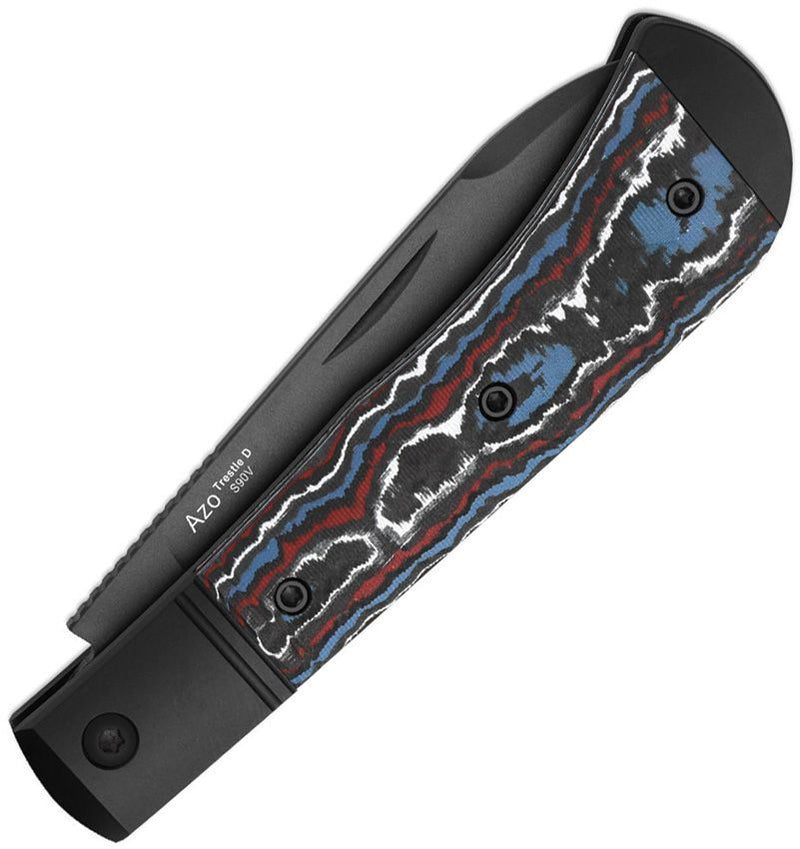 Kizer Trestle D Slip Joint Folding Knife [KI3760A1]