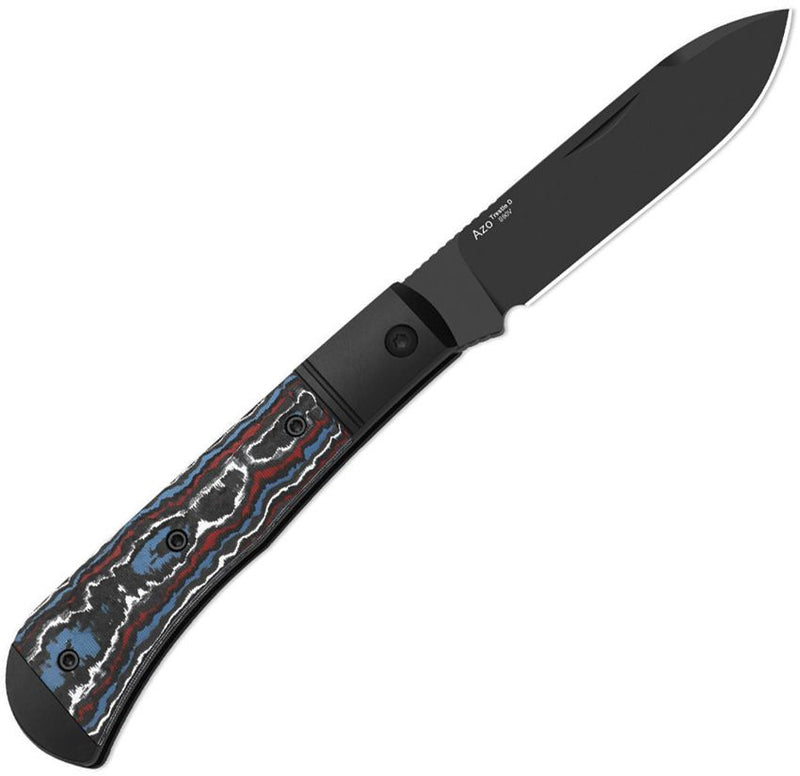 Kizer Trestle D Slip Joint Folding Knife [KI3760A1]