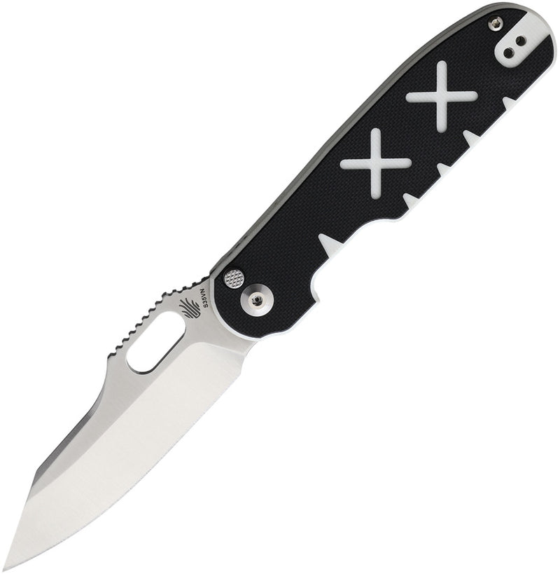 Kizer Cormorant G10 (3.25" S35VN stainless) Folding Knife [KI4562] - product view 1