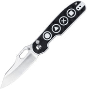 Kizer Cormorant G10 (3.25" S35VN stainless) Folding Knife [KI4562A3] - product view 1