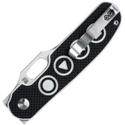 Kizer Cormorant G10 (3.25" S35VN stainless) Folding Knife [KI4562A3] - product view 2