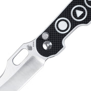 Kizer Cormorant G10 (3.25" S35VN stainless) Folding Knife [KI4562A3] - product view 3