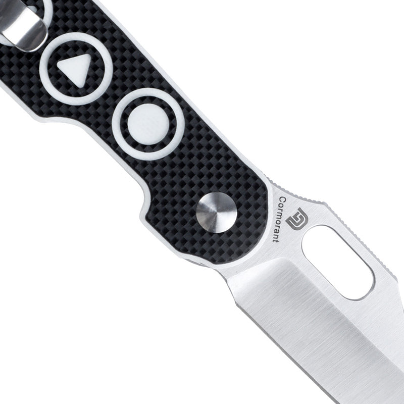 Kizer Cormorant G10 (3.25" S35VN stainless) Folding Knife [KI4562A3] - product view 4
