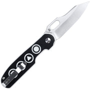 Kizer Cormorant G10 (3.25" S35VN stainless) Folding Knife [KI4562A3] - product view 5