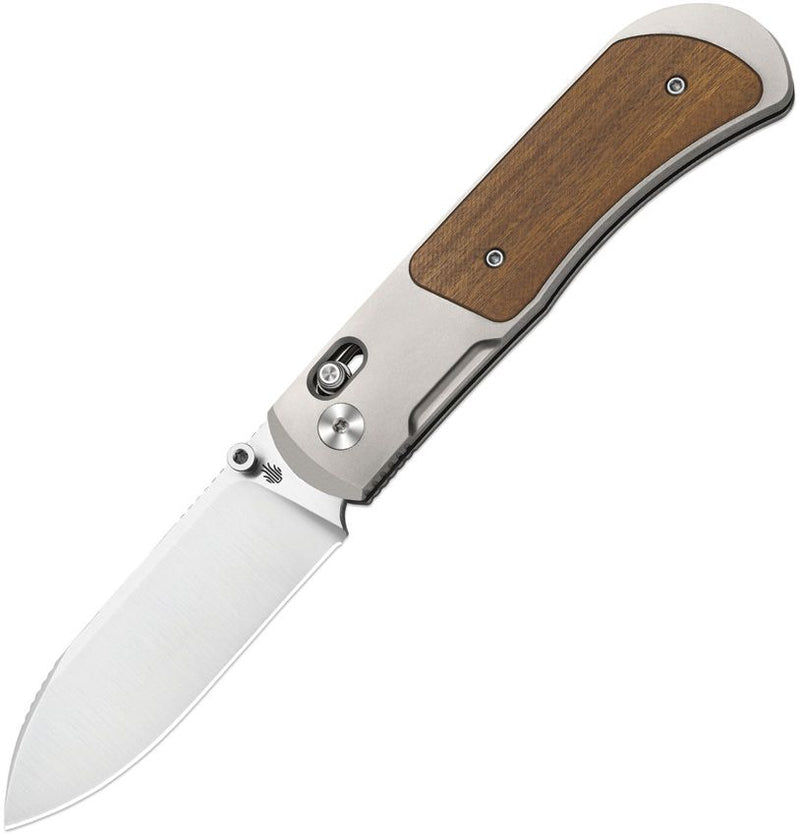 Kizer Tycho Clutch Lock Mkuruti Folding Knife [KI4761A1]