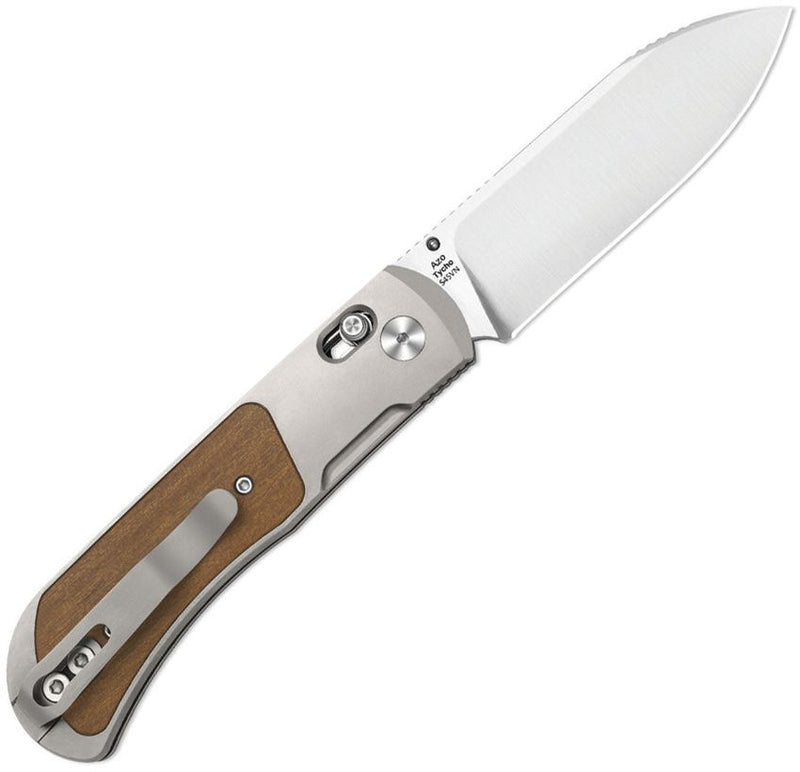 Kizer Tycho Clutch Lock Mkuruti Folding Knife [KI4761A1]
