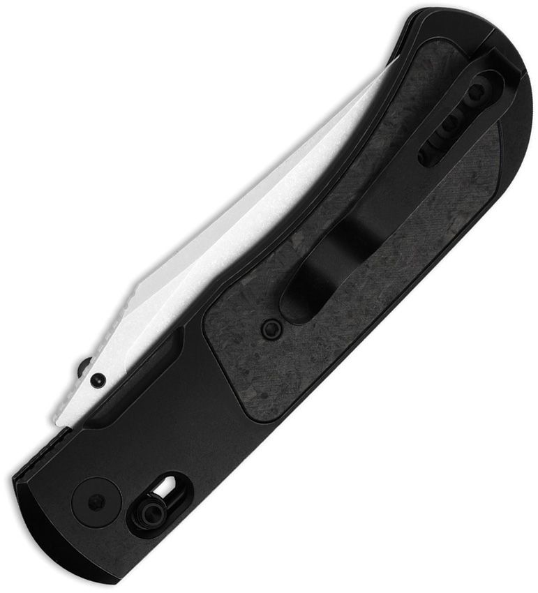Kizer Tycho Clutch Lock CF Folding Knife [KI4761A4]