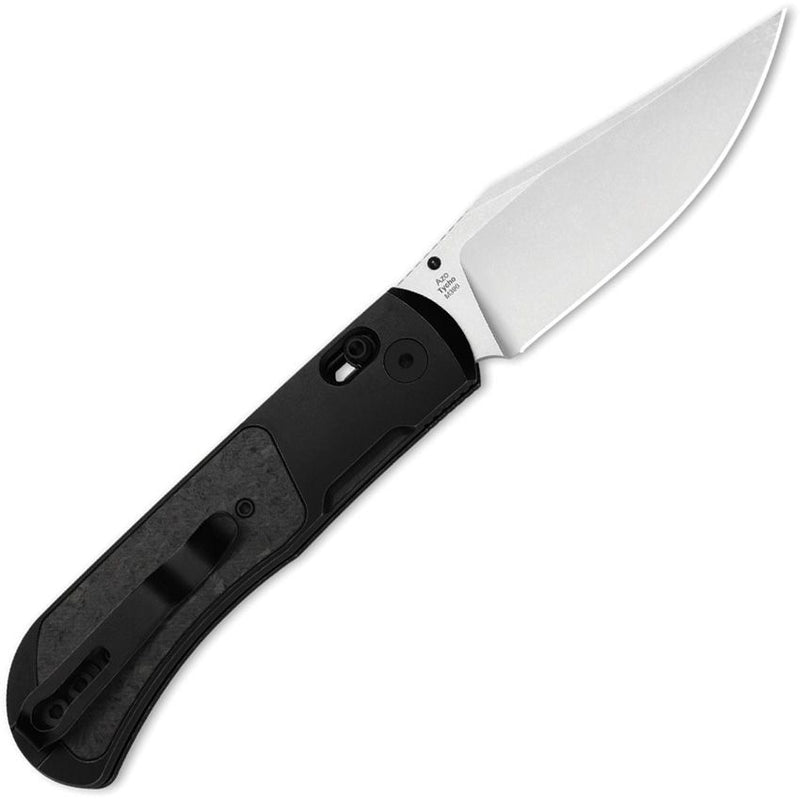Kizer Tycho Clutch Lock CF Folding Knife [KI4761A4]