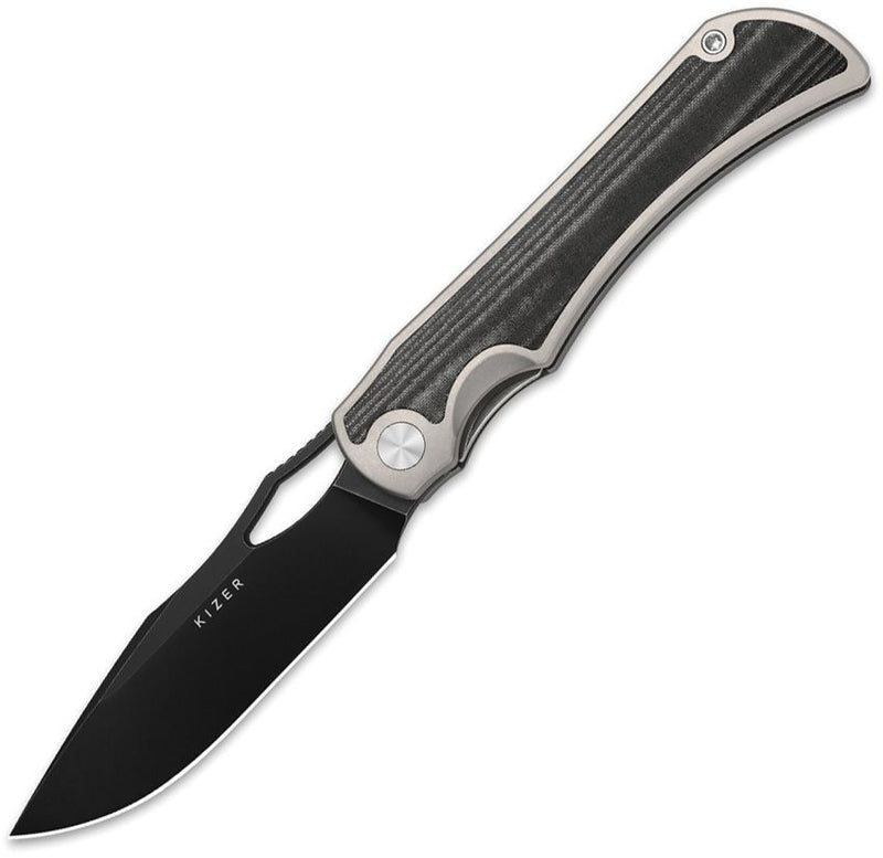 Kizer Allure Linerlock Norplex Mic Folding Knife [KI4763LDA2]