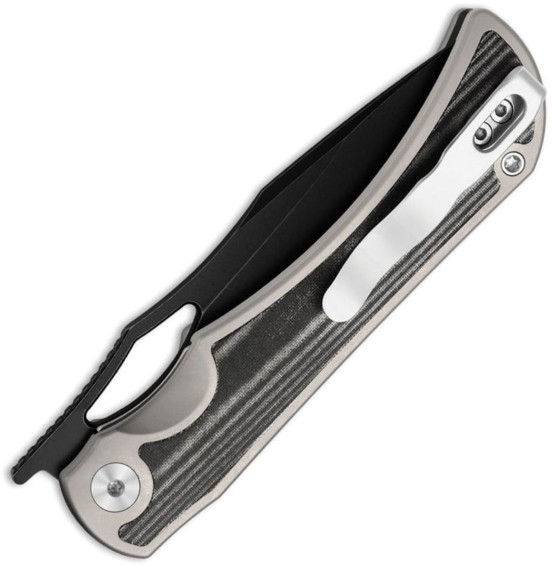 Kizer Allure Linerlock Norplex Mic Folding Knife [KI4763LDA2]