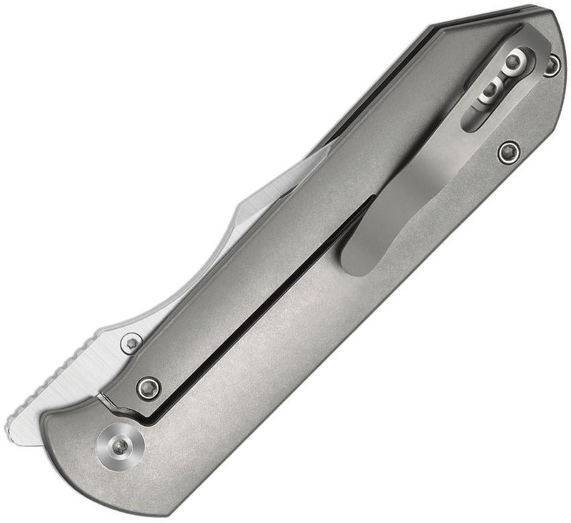 Kizer Harpoon Fold Framelock Mic Folding Knife [KI4784A2]