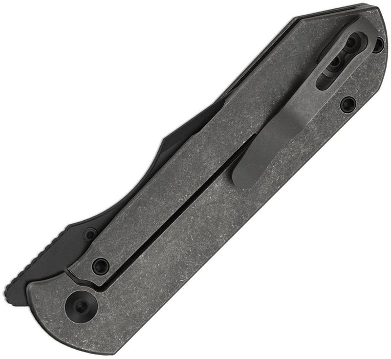 Kizer Harpoon Fold Framelock BSW Folding Knife [KI4784A3]