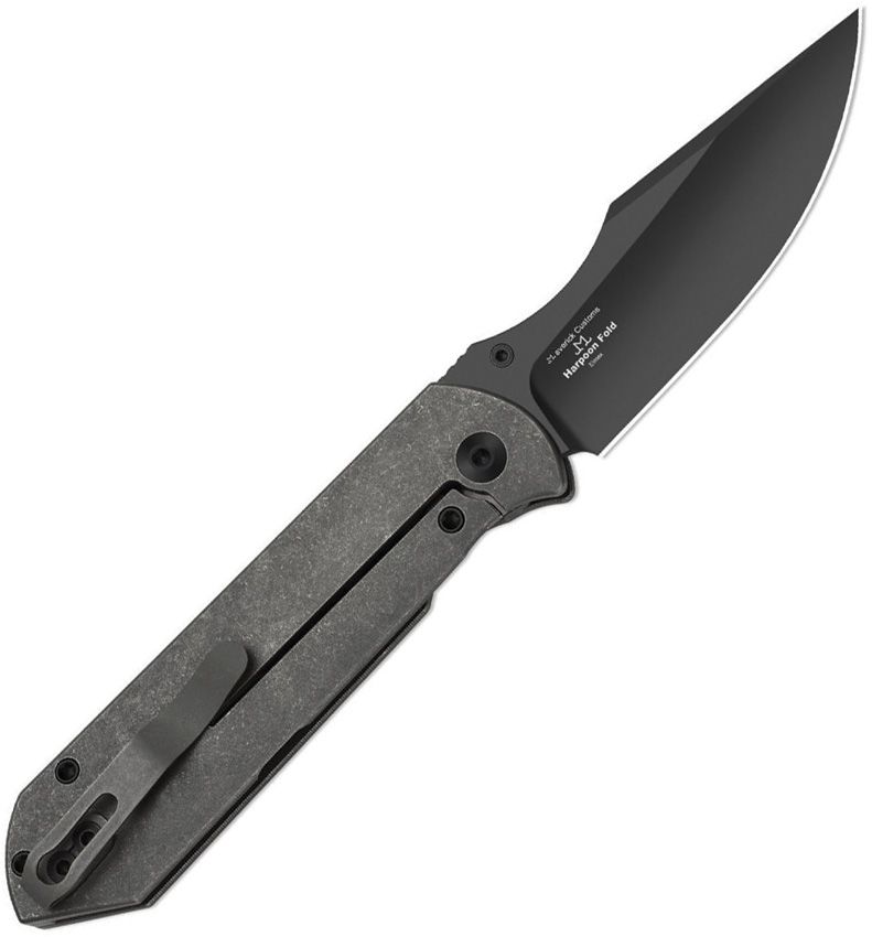 Kizer Harpoon Fold Framelock BSW Folding Knife [KI4784A3]