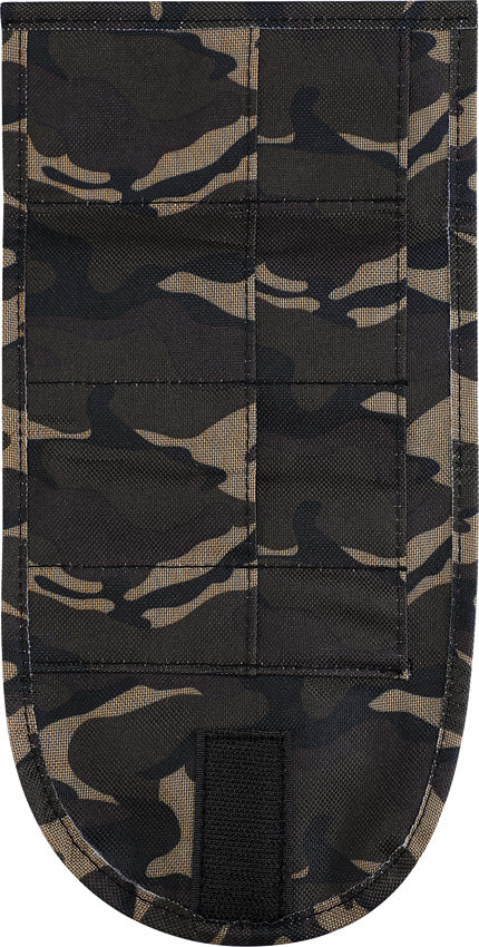 Kizer Camouflage Nylon 8-Knife Storage Roll [KICKR] — view 2