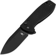 Kizer Amicus Black G10 (2.95" 9Cr18MoV) Folding Knife [L3002A1] - product view 1