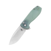 Kizer Amicus Jade G10 (2.95" 9Cr18MoV) Folding Knife [L3002A2] - product view 6