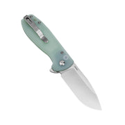 Kizer Amicus Jade G10 (2.95" 9Cr18MoV) Folding Knife [L3002A2] - product view 7