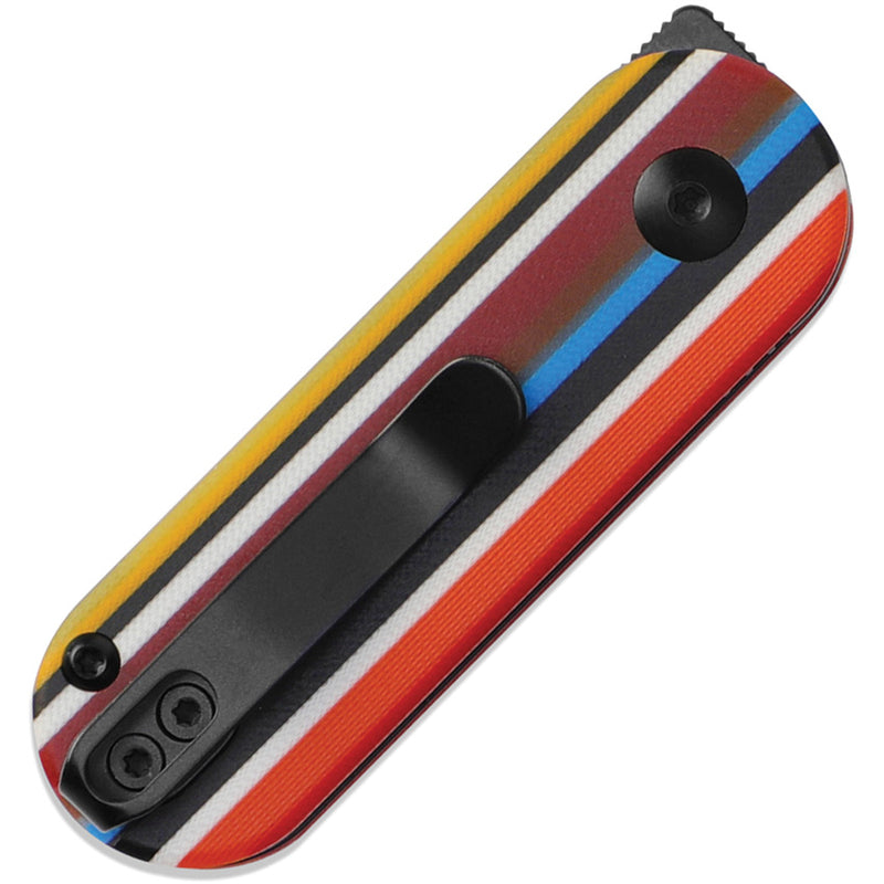 Kizer Mini Bay Colour G-10 (1.875" 154CM) Folding Knife [V2583C1] - product view 2