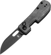 Kizer Banish Black Micarta (2.30" 154CM) Folding Knife [V2676C1] - product view 1