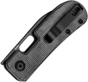 Kizer Banish Black Micarta (2.30" 154CM) Folding Knife [V2676C1] - product view 2