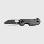 Kizer Banish Black Micarta (2.30" 154CM) Folding Knife [V2676C1] - product view 6