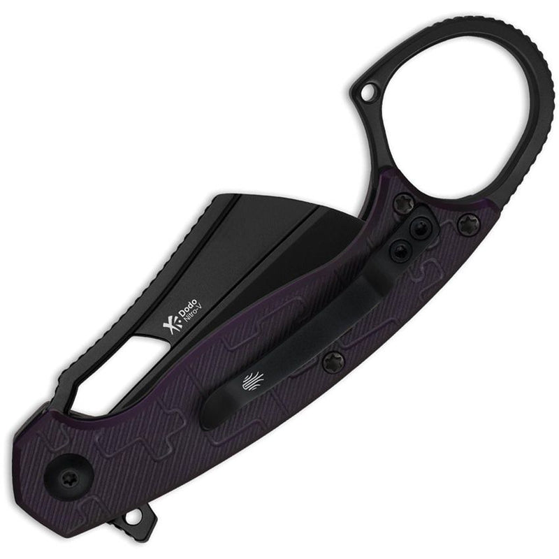 Kizer Dodo Linerlock PC Folding Knife [V2702A2]
