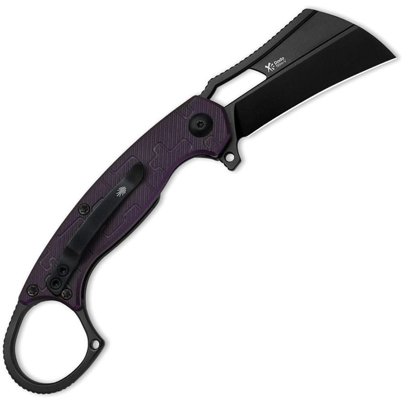 Kizer Dodo Linerlock PC Folding Knife [V2702A2]